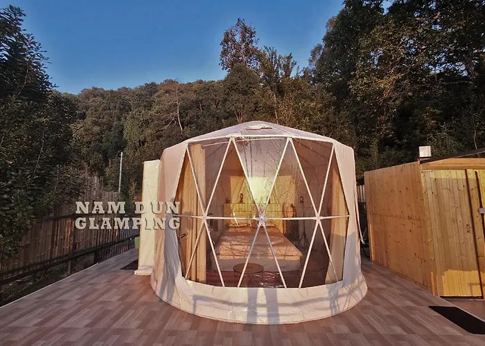 Nam Dun Glamping-น้ำดั้นแกลมปิ้ง