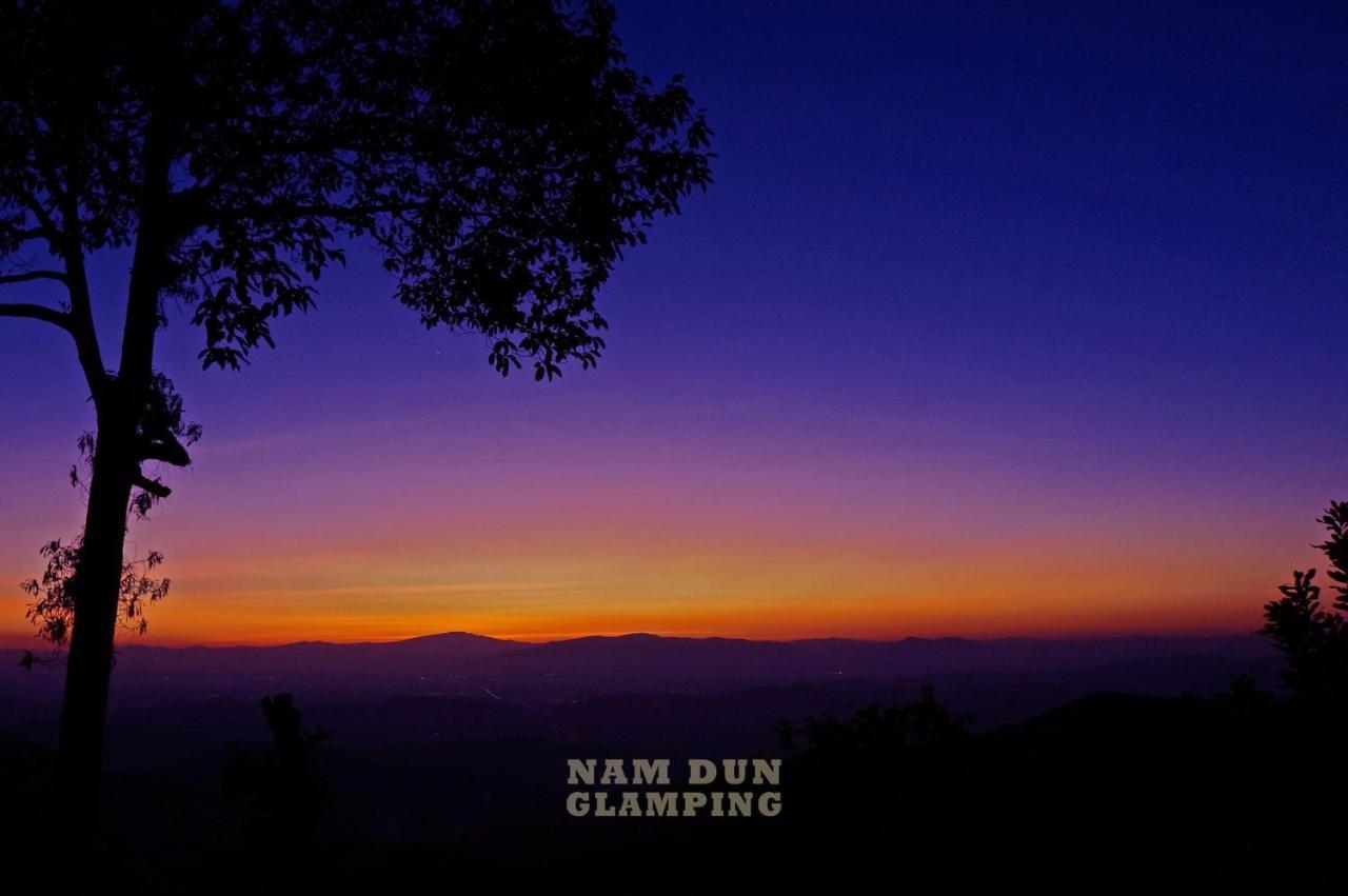 Nam Dun Glamping-น้ำดั้นแกลมปิ้ง ที่ตั้งแคมป์ *