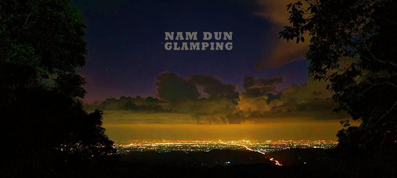 Nam Dun Glamping-น้ำดั้นแกลมปิ้ง ที่ตั้งแคมป์ *