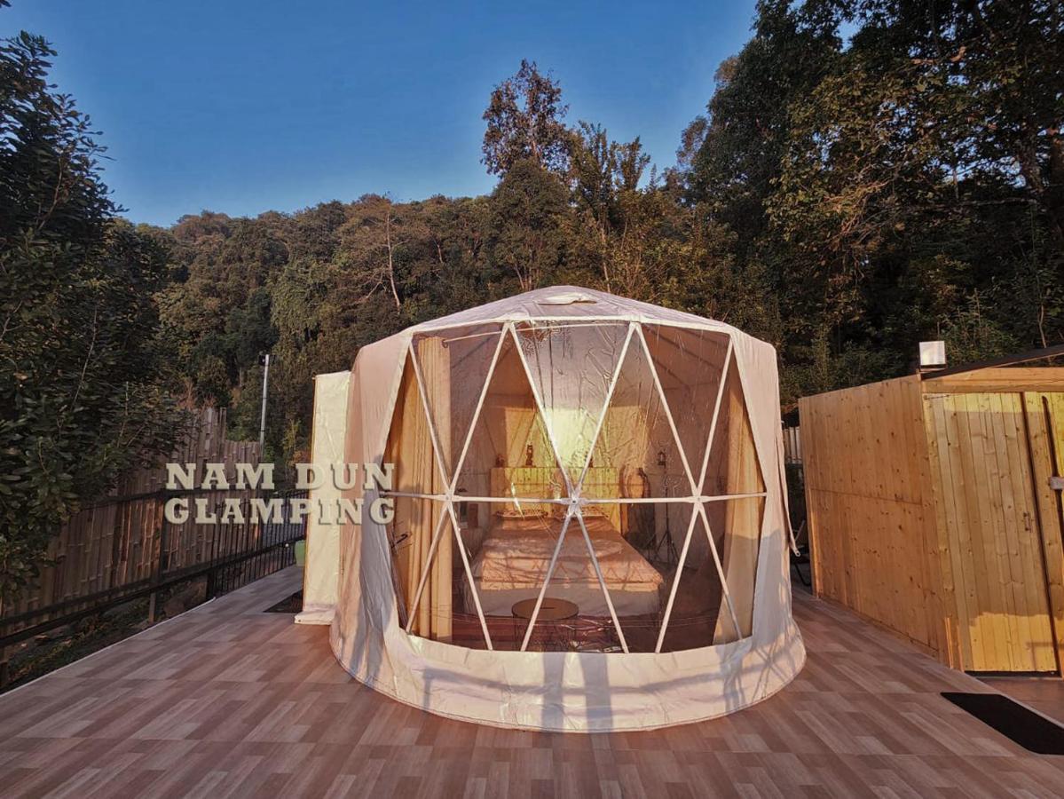 Nam Dun Glamping-น้ำดั้นแกลมปิ้ง ที่ตั้งแคมป์ Ban Pang Bo Hu Bon