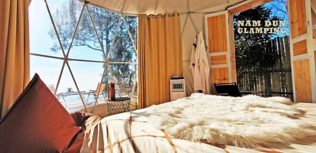 Nam Dun Glamping-น้ำดั้นแกลมปิ้ง ที่ตั้งแคมป์ *