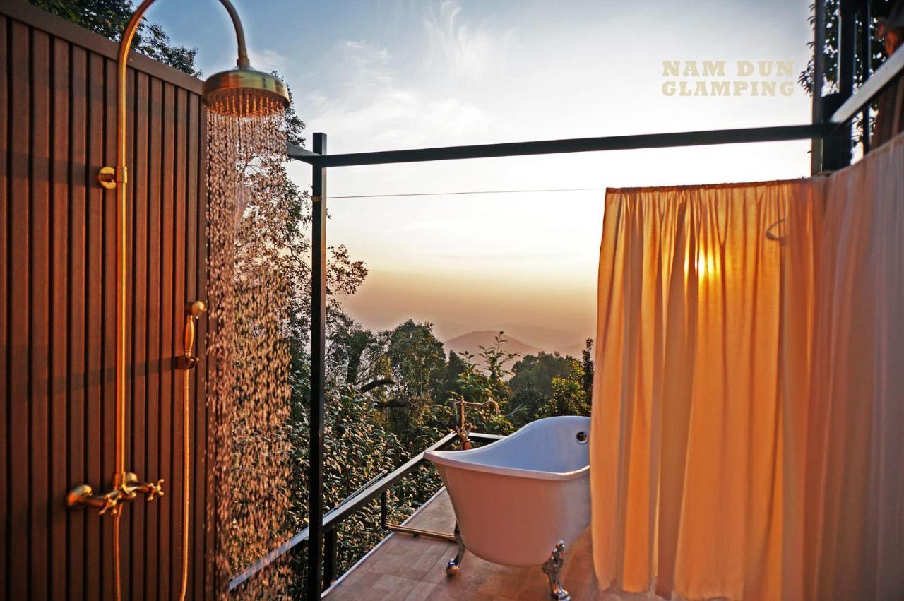 Nam Dun Glamping-น้ำดั้นแกลมปิ้ง ที่ตั้งแคมป์ Ban Pang Bo Hu Bon