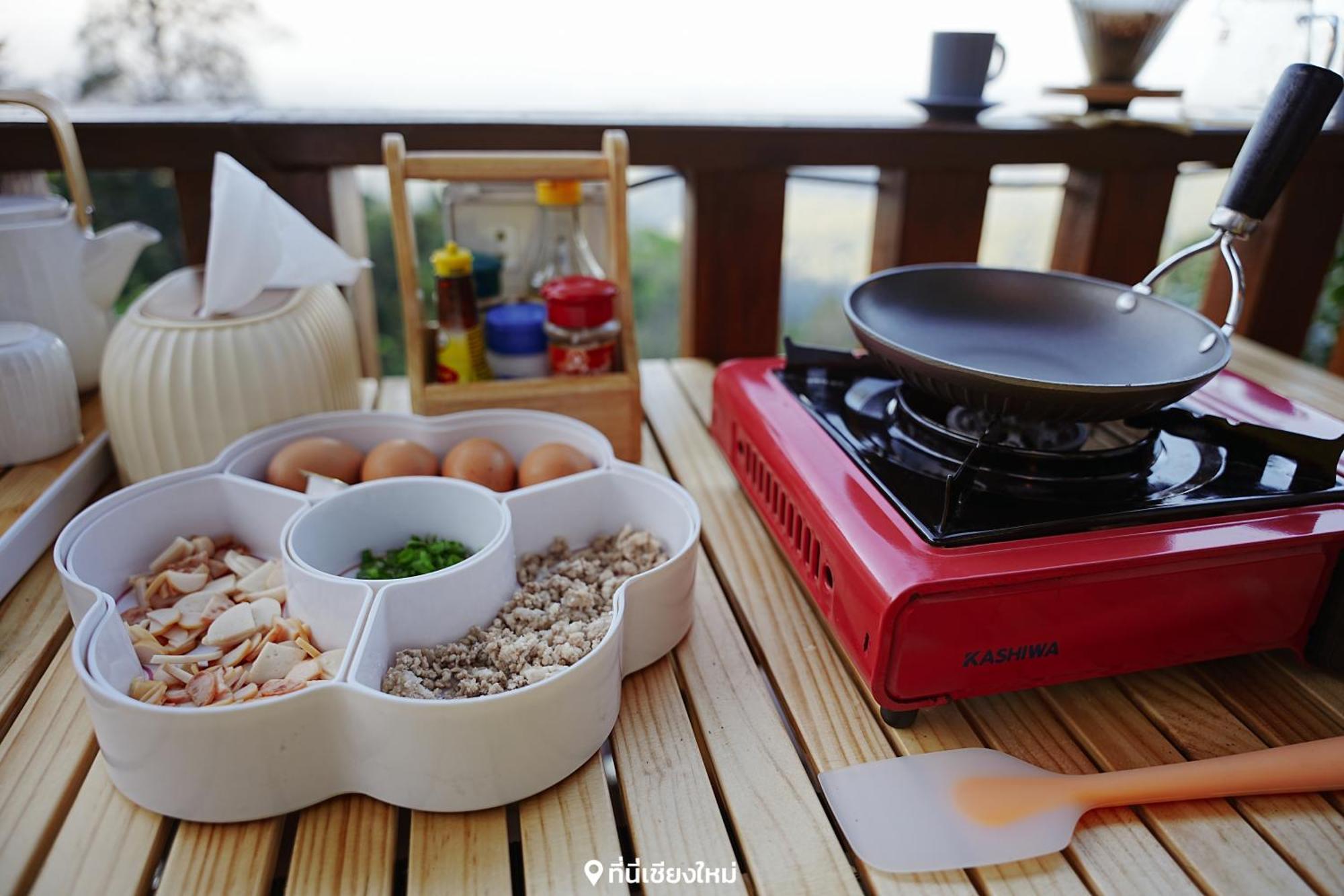 ที่ตั้งแคมป์ Nam Dun Glamping-น้ำดั้นแกลมปิ้ง