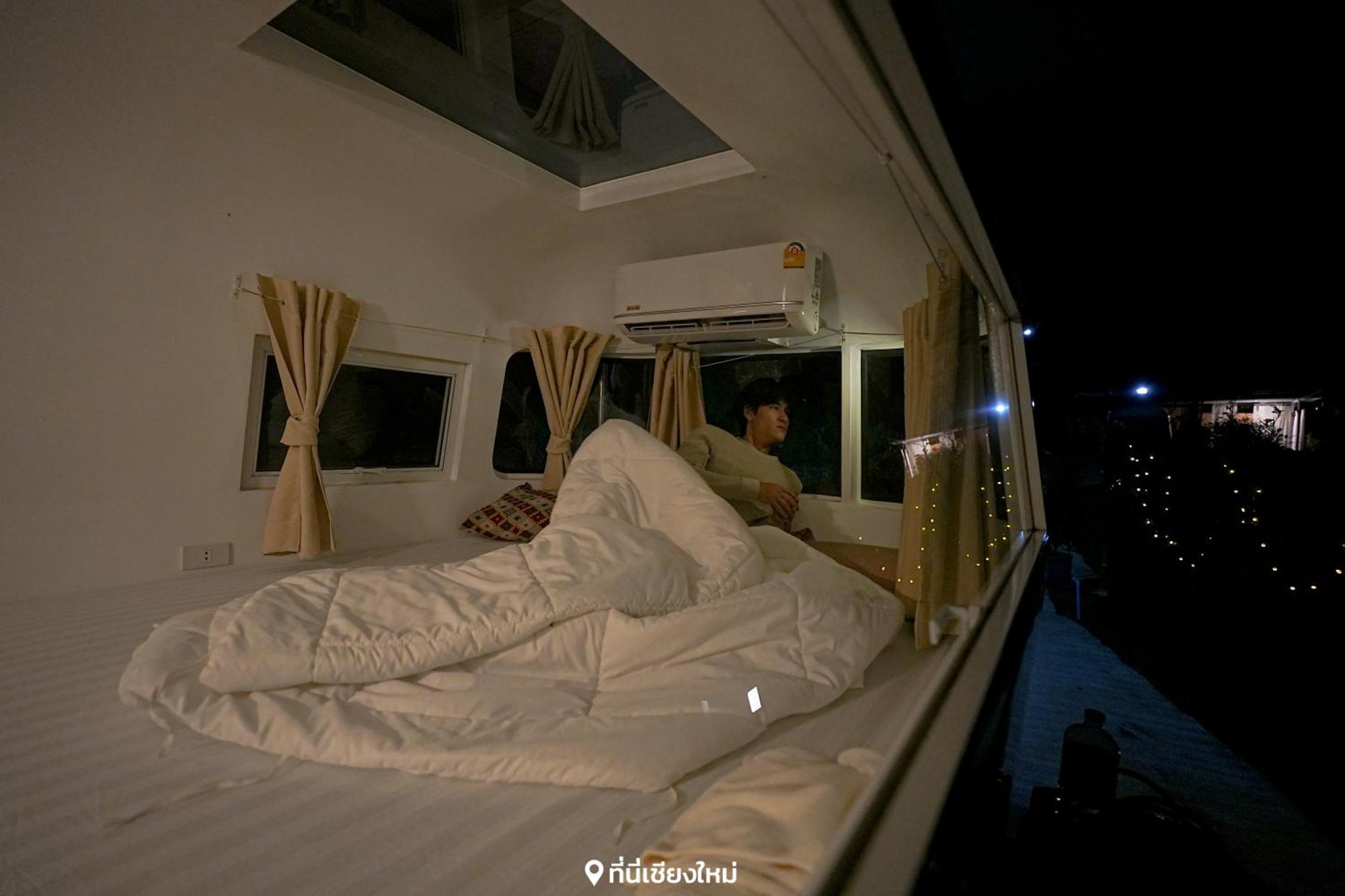 Nam Dun Glamping-น้ำดั้นแกลมปิ้ง Ban Pang Bo Hu Bon