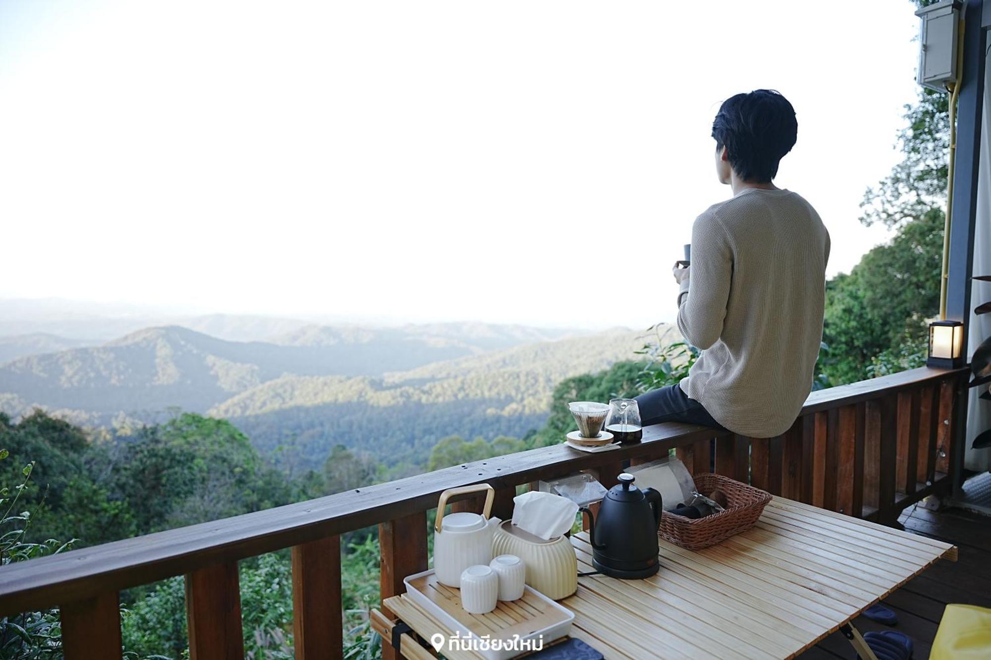 ที่ตั้งแคมป์ Nam Dun Glamping-น้ำดั้นแกลมปิ้ง