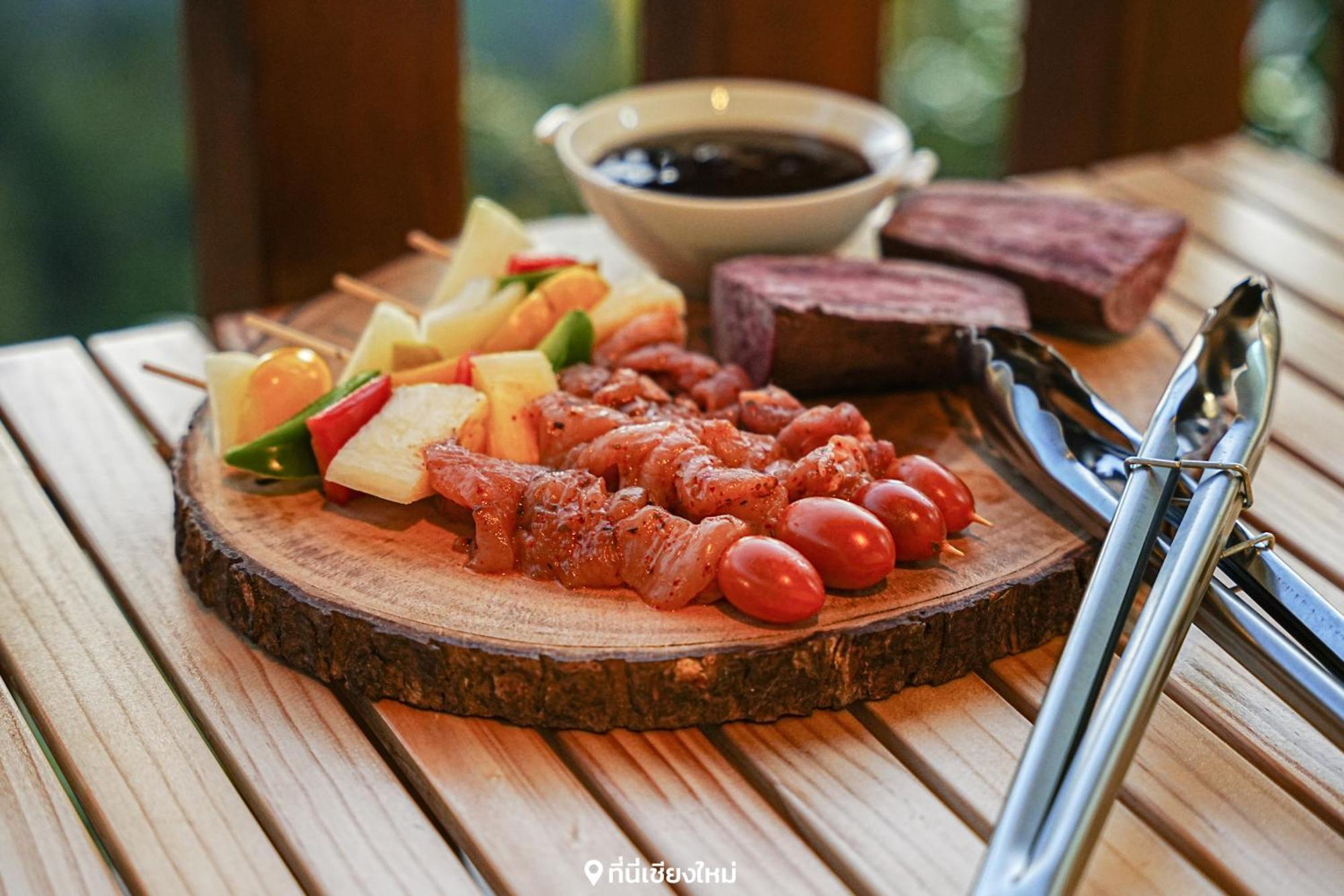Nam Dun Glamping-น้ำดั้นแกลมปิ้ง ที่ตั้งแคมป์ Ban Pang Bo Hu Bon