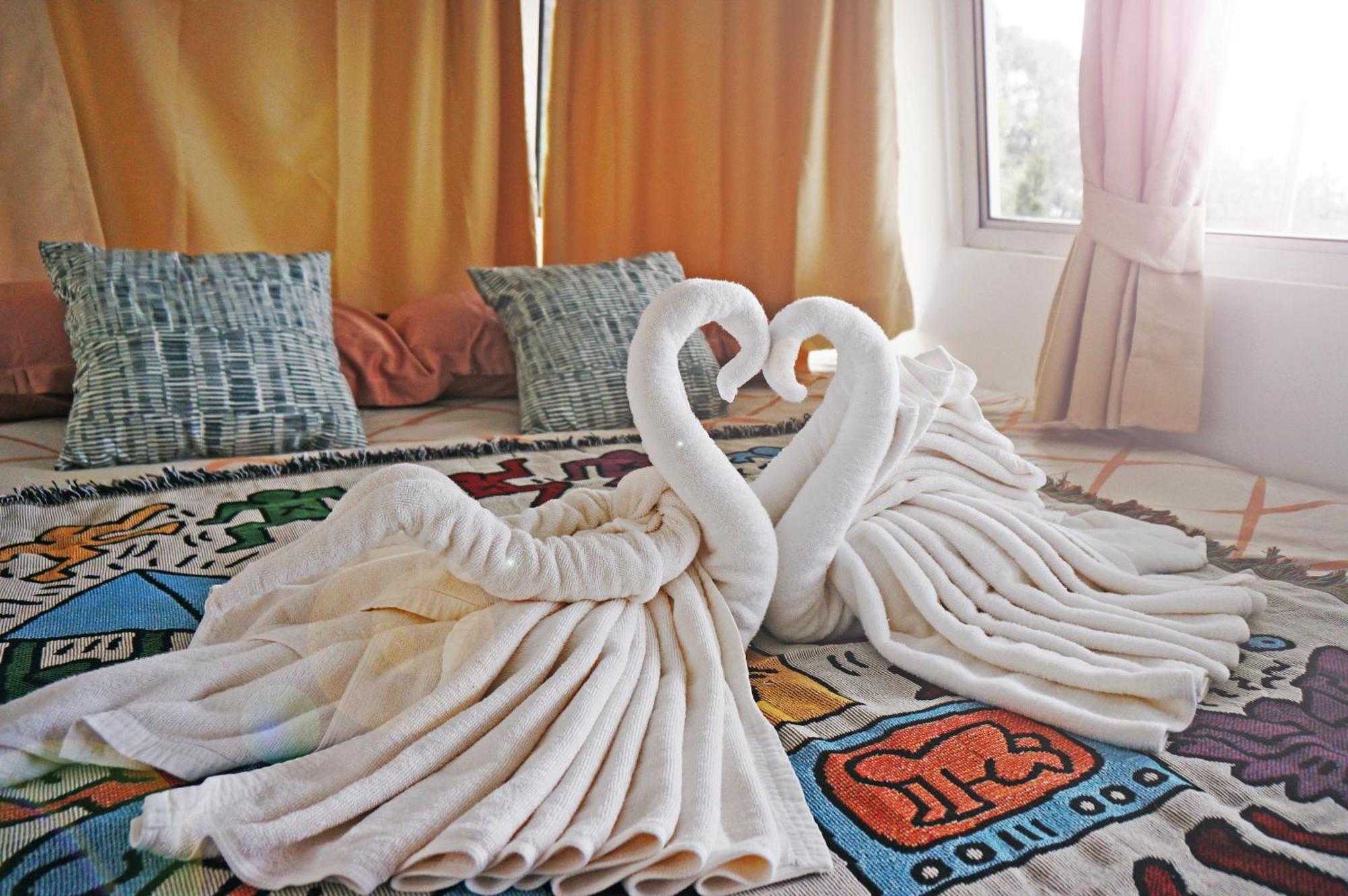 Nam Dun Glamping-น้ำดั้นแกลมปิ้ง ที่ตั้งแคมป์ Ban Pang Bo Hu Bon
